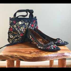 Irregular Choice Size 11 Low Heels
